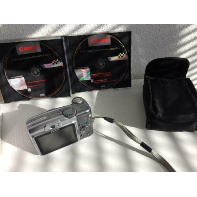Canon Digitale Fotocamera Powershot z.g.a.n.