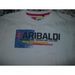 t-shirt Garibaldi Mitch Shoeby Fashion