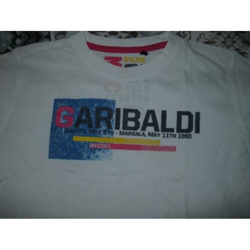 t-shirt Garibaldi Mitch Shoeby Fashion