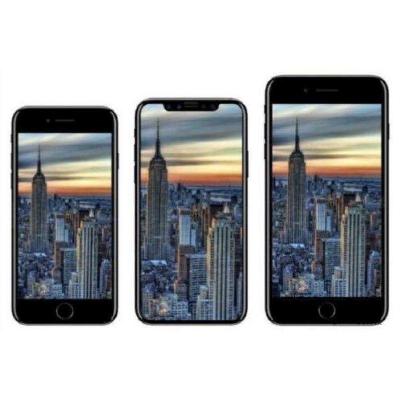 iPhone 8 glas gebroken of LCD, wij repareren hem