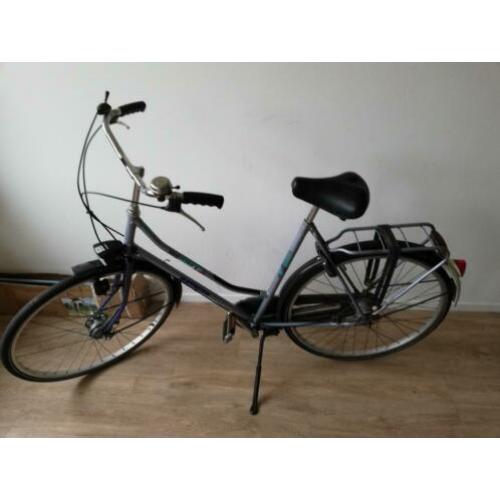 Damens fiets