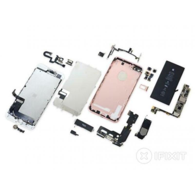 iPhone 8 glas gebroken of LCD, wij repareren hem