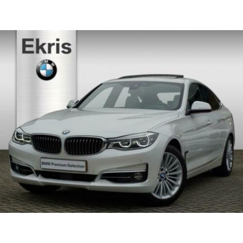 BMW 3 Serie 330i Gran Turismo Aut. High Executive Luxury Lin