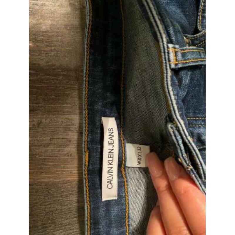Calvin Klein Jeans maat W31XL32