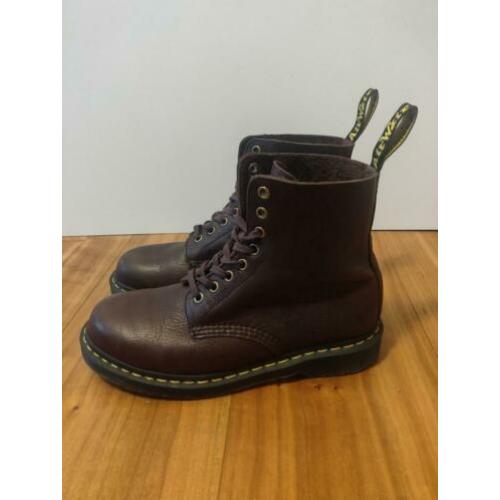 Dr. Martens Pascal 1460 zacht leer bruin