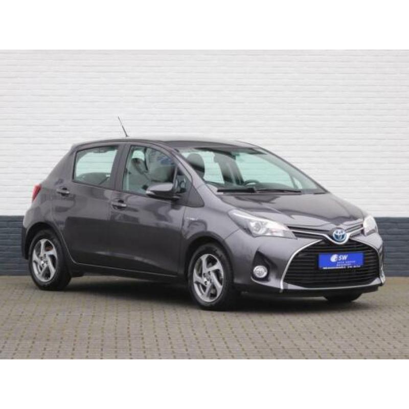 Toyota Yaris 1.5 Hybrid Aspiration Navi Camera 25295 km!