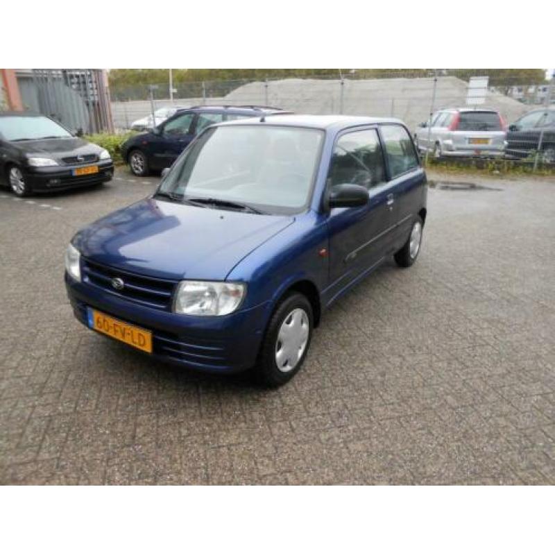 Daihatsu Cuore 1.0-12V XTi Airco