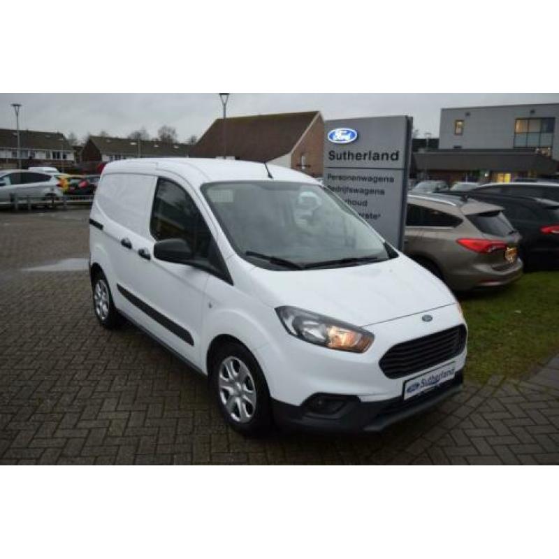 Ford Transit Courier 1.0 Ecoboost Trend 100 pk Schuifdeur |