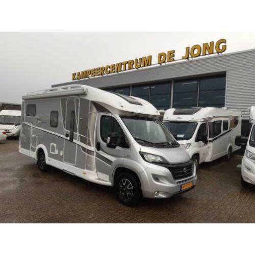 Dethleffs Globedrome T6810-2 (bj 2016)