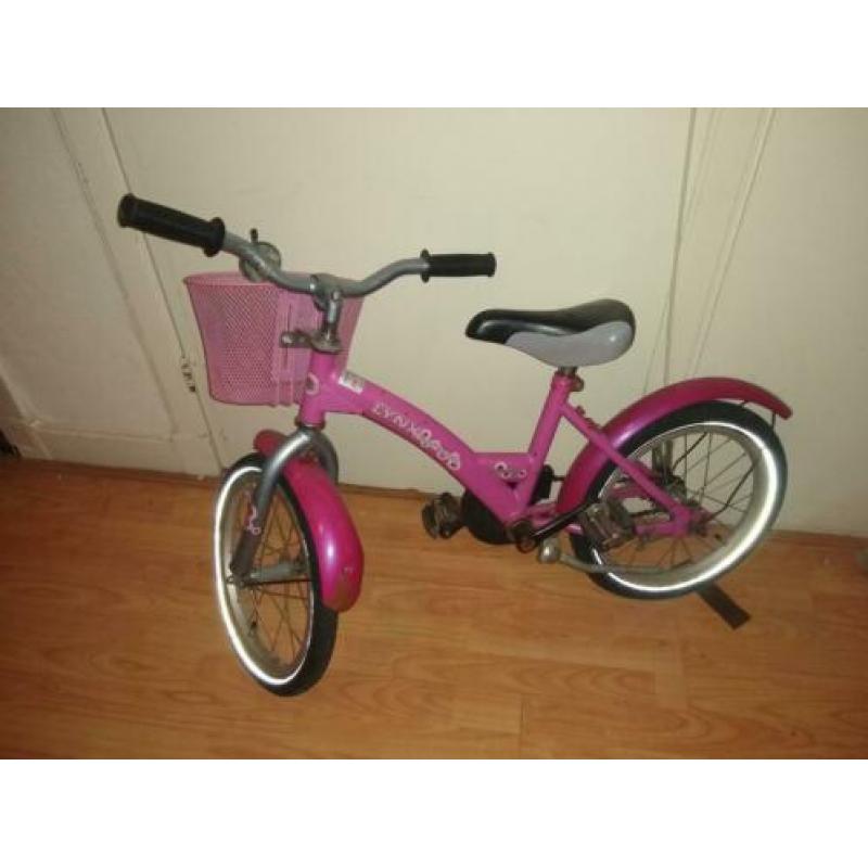 kinderfietsje
