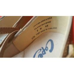 Dansschoen/tapschoen 39 CAPEZIO THEATRICAL FOOTLIGHT