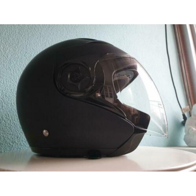 Motorhelm jethelm Nexo