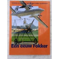Fokker boeken verzameling