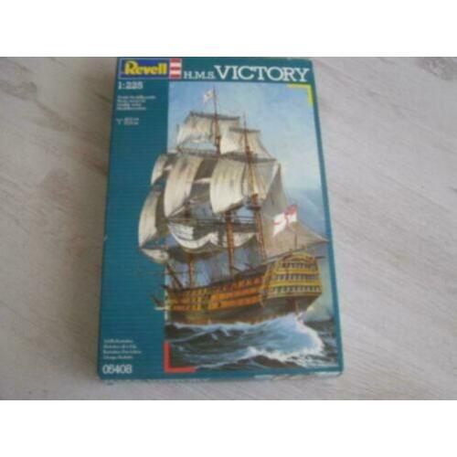h.m.s. victory is van revell