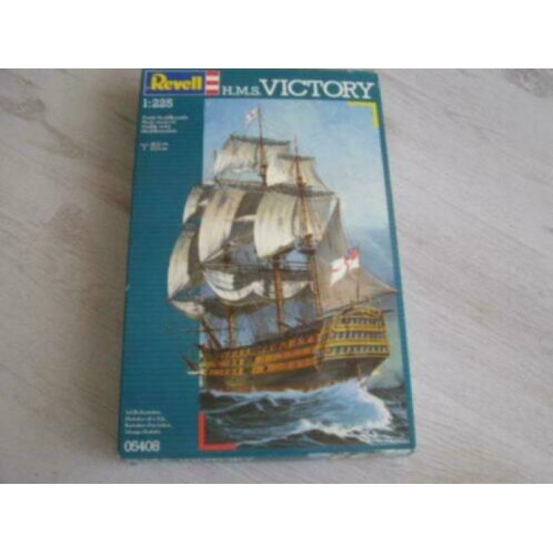 h.m.s. victory is van revell