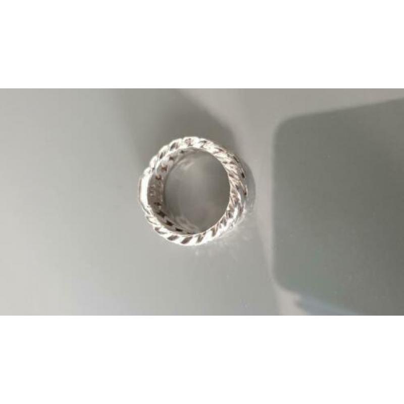 Buddha to Buddha Chain Ring Maat 18