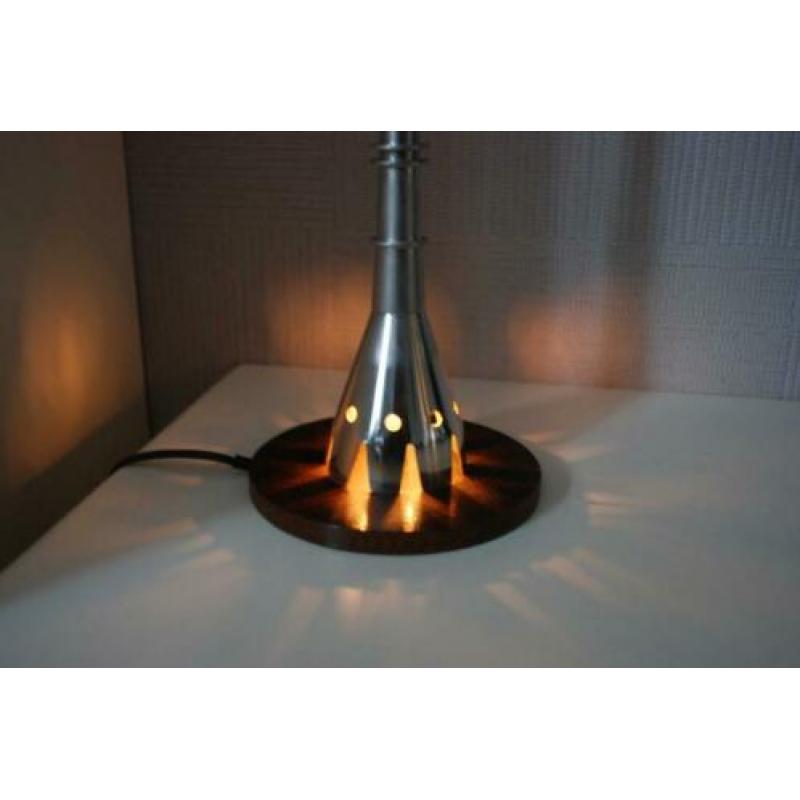 Ostankino toren Verlicht !!! Hand Gemaakt van RVS 59,5 cm