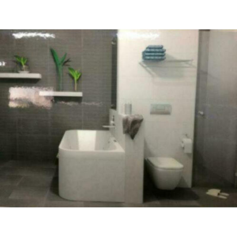 Beton Grey,silver, black 45x45cm € 33.80 INCL BTW