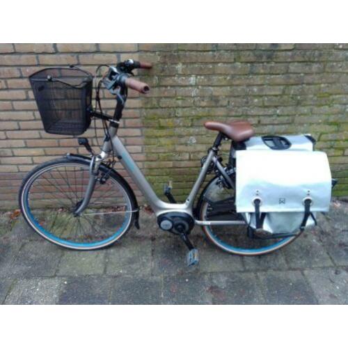 Gazelle Orange c7 hmb e bike 2017