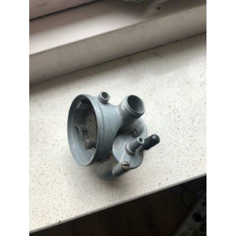 Bing NOS originele carburateur 1-12-172 fabrieksnieuw 12mm