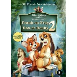 Nieuw! Disney's Frank en Frey 2 (origineel regio 2)