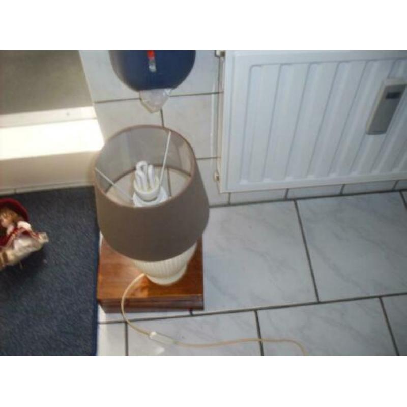 38cm hoge tafellamp