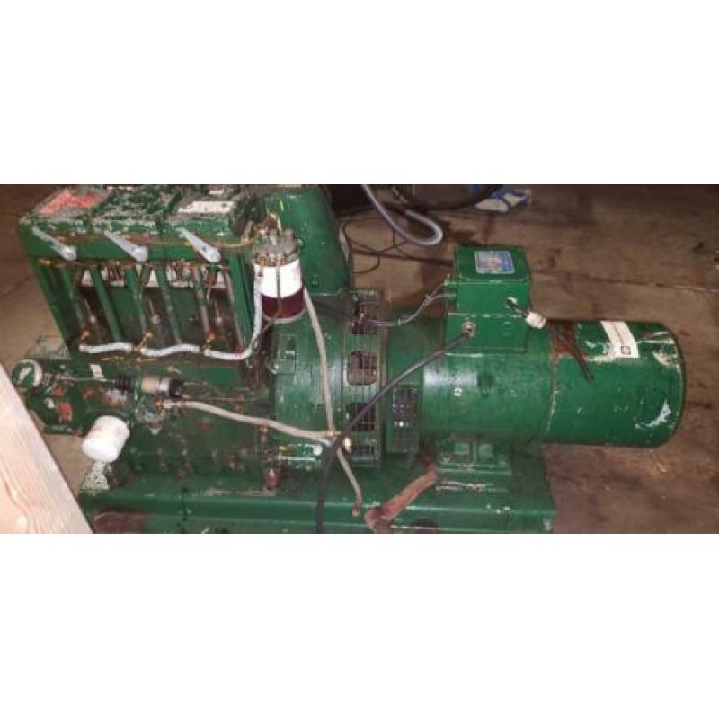 Generator lister