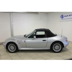 BMW Z3 Roadster 1.8 / XENON / STOELVERW / LEDER (bj 1998)