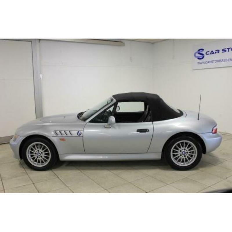 BMW Z3 Roadster 1.8 / XENON / STOELVERW / LEDER (bj 1998)