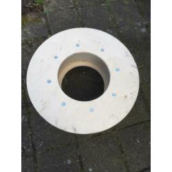 robuuste houten haspels (A/53)