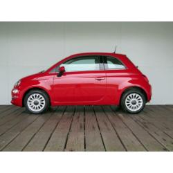 Fiat 500 1.2 20th Anniversary | Navigatie | 15" Velgen | Lou
