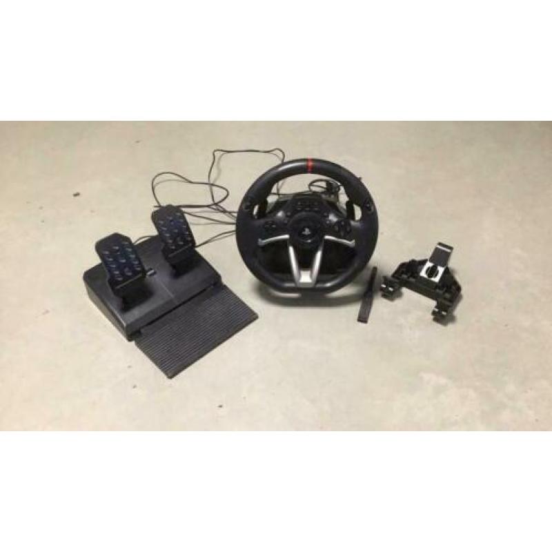 Hori ps4 race stuurtje ZGAN