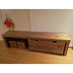 Speelmeubel steigerhout!