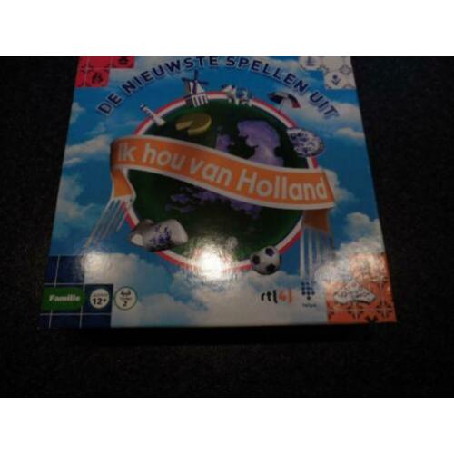 Ik hou van holland