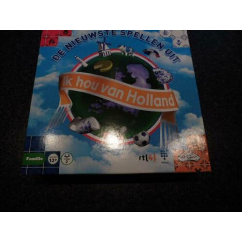 Ik hou van holland