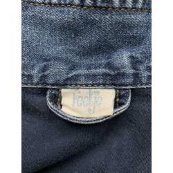 Feetje spijkerjack mt 86 unisex