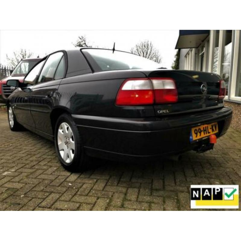 Opel Omega 2.2i-16V Elegance Airco ElekPack Xenon APK+NAP