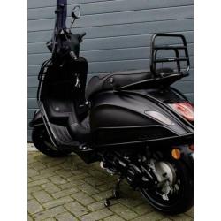 Prachtige VESPA SPRINT 2020 NOTTE(Vol Optie!) SNOR