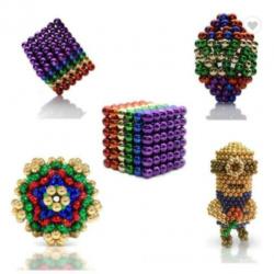 Magneetkubus puzzel