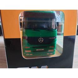 Mercedes-Benz Actros green 1:32 ( Welly/ SH Models)