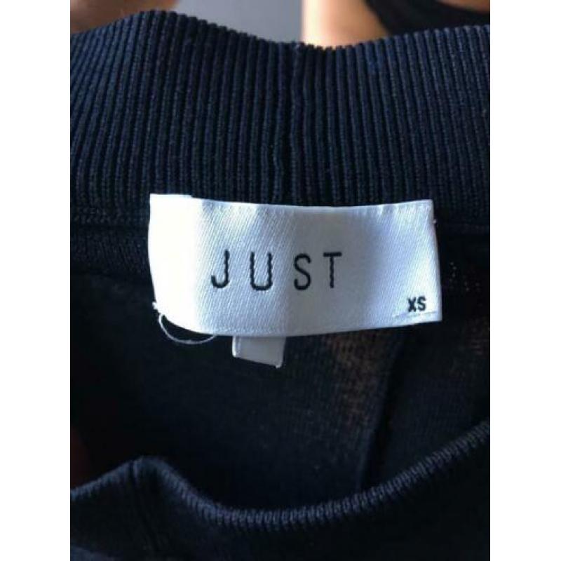 Mooie stretch broek met kleine flair