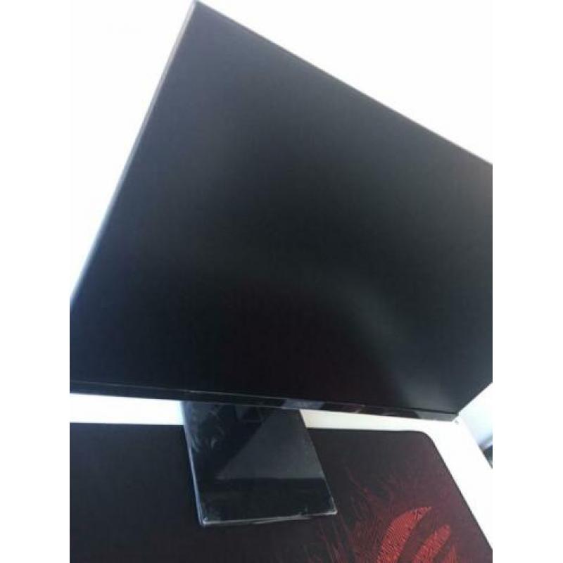 AOC LCD 24V2H (60,47cm) 75hz 1x getest