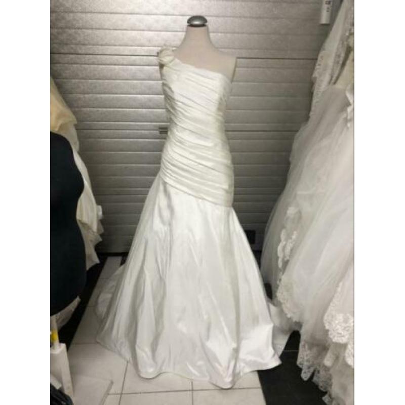 mori lee merk nieuw bruidsjurk 38-40 maat