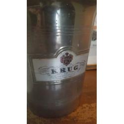 champagnekoeler Krug