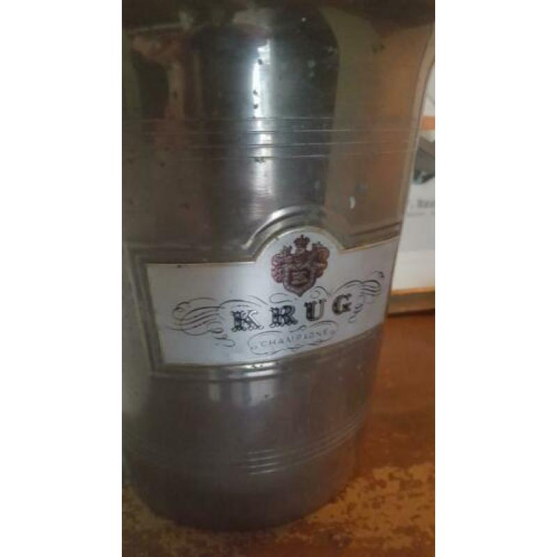 champagnekoeler Krug