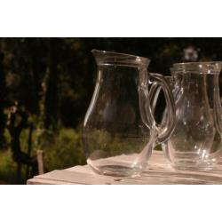 Brocante - Serie schitterende schenkkannen!