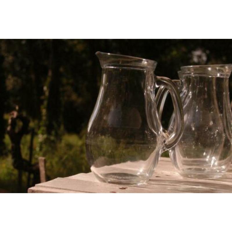 Brocante - Serie schitterende schenkkannen!