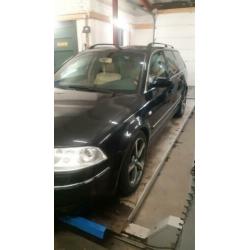 Volkswagen Passat 2.8 V6 Variant 142KW 4MOTION AUT 2003