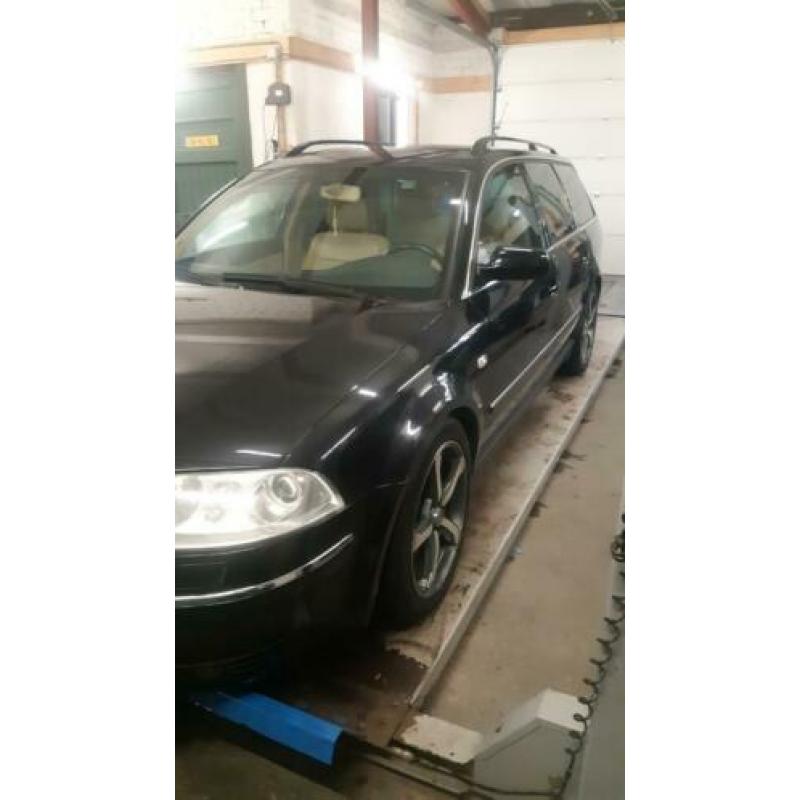 Volkswagen Passat 2.8 V6 Variant 142KW 4MOTION AUT 2003