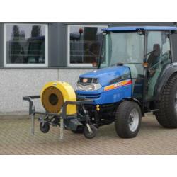 KWH860H / Bladblazer / Hydraulisch